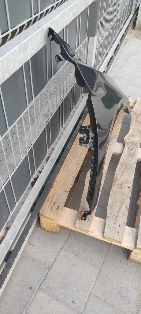 фото №11, Крыло правый volkswagen passat b8 lh5x