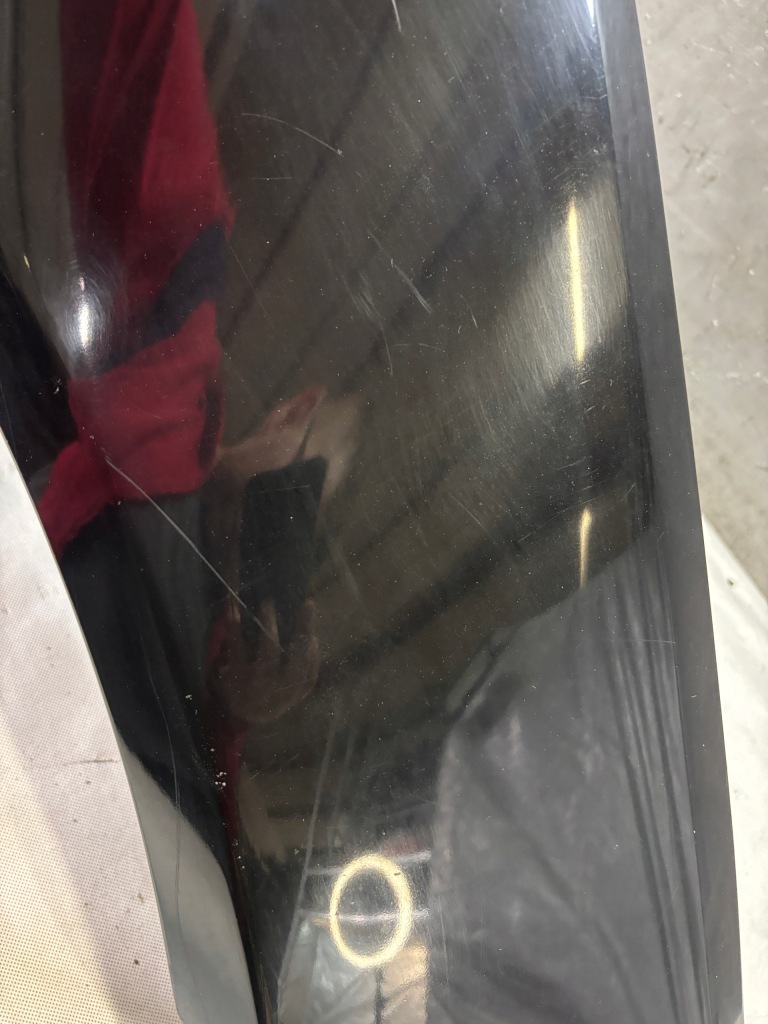 Крыло  правый  перед bmw e91 рестайлинг  k: 668/9 schwarz 2 Цена