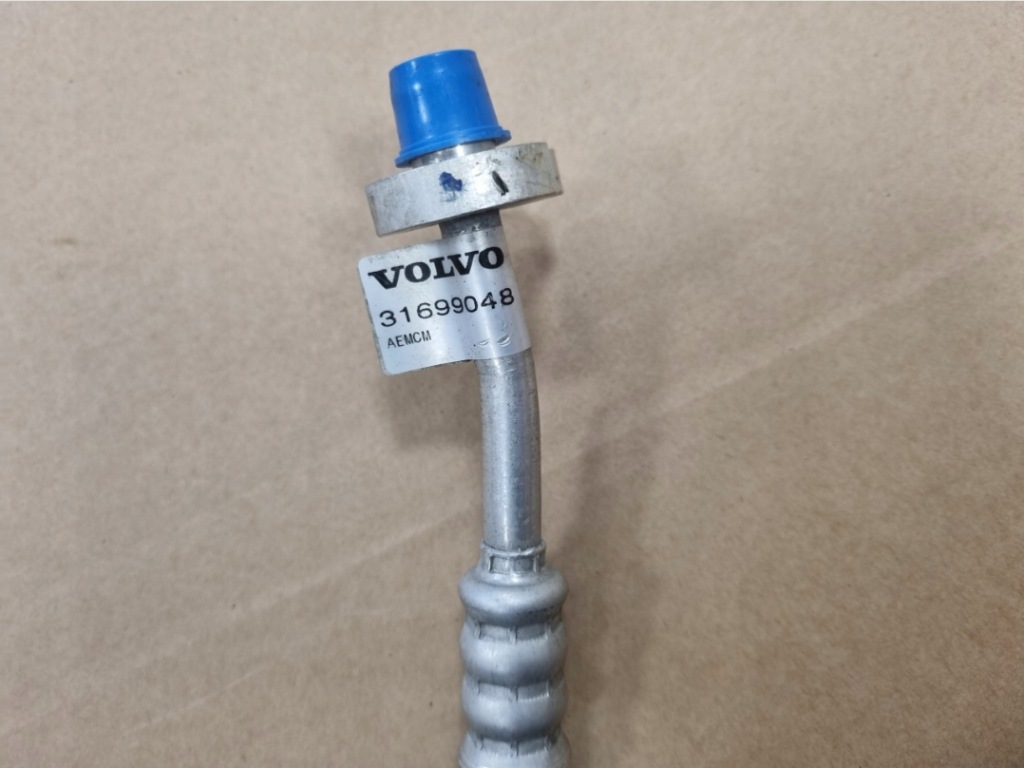 фото №2, Polestar 2 ii трубка шланг кондиціонера 31699048