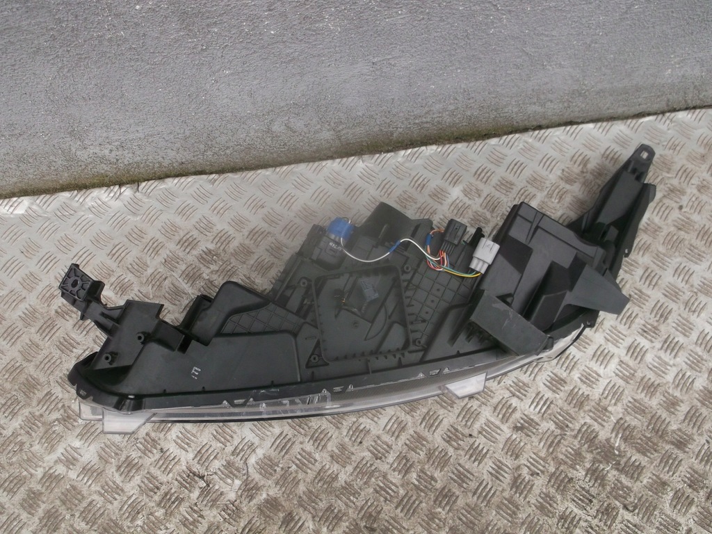 фото №5, Mitsubishi eclipse cross 18- full led правий