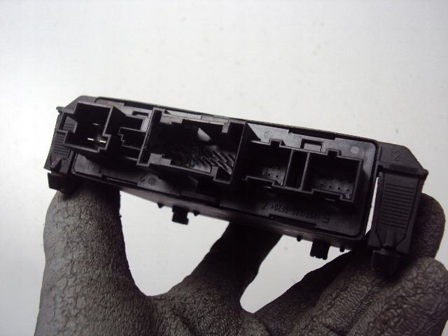 фото №3, Модуль двері правий перед mercedes w202 lift 01 r