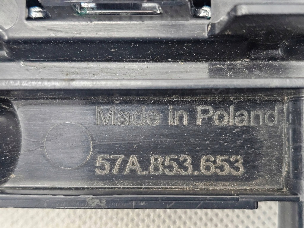 фото №9, Skoda karoq 2017+ решітка радіатора решітка радіатора бампера решітка радіатора 57a853653