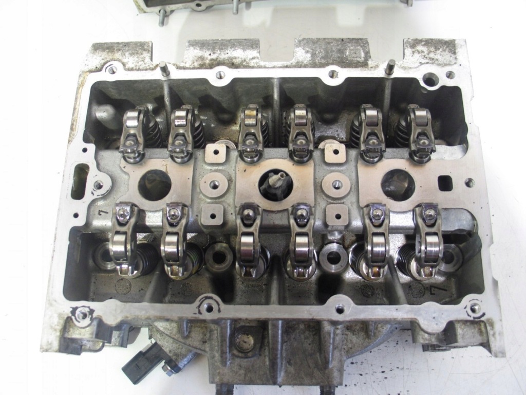 фото №6, Головка vw skoda fabia iii up 1,0 b 04c103475h kpl