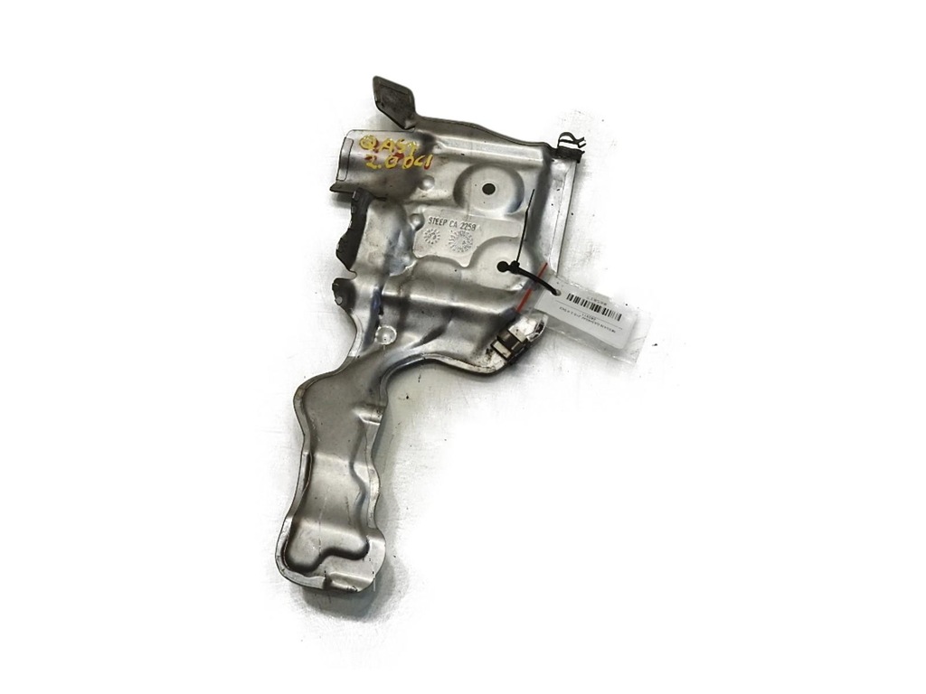 фото №6, Захист теплова каталізатора nissan qashqai 2.0 dci ca2258a
