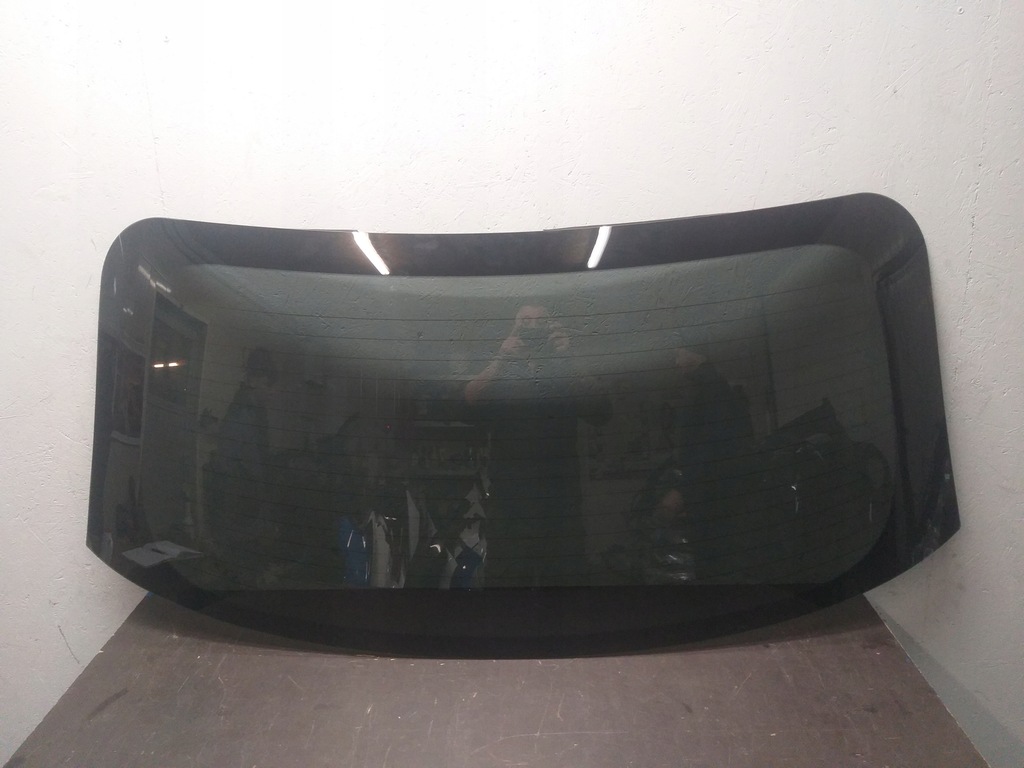 фото №1, Крышка багажника задняя стекло hyundai ioniq v 5