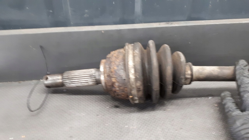 фото №10, Приводной вал левая hyundai accent i 1.5