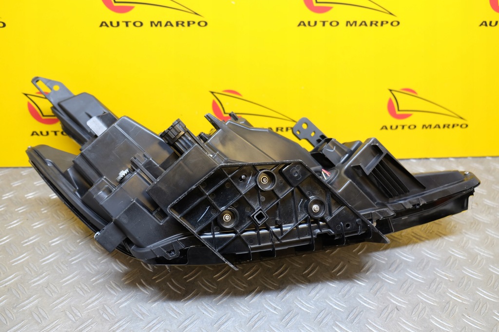 фото №13, Nissan murano z52 lift 2019- фара лампа czarna full led ліва usa