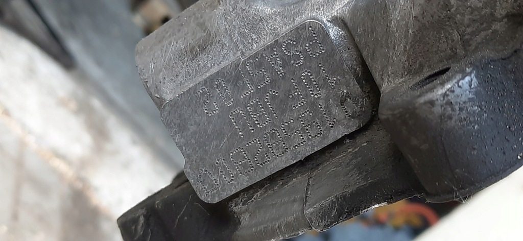 фото №1, Двигатель 1.6thp peugeot rcz psa5fo2