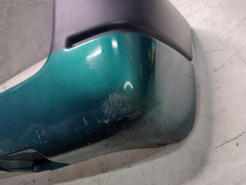 фото №10, Бампер задний citroen berlingo i lift k: krzd