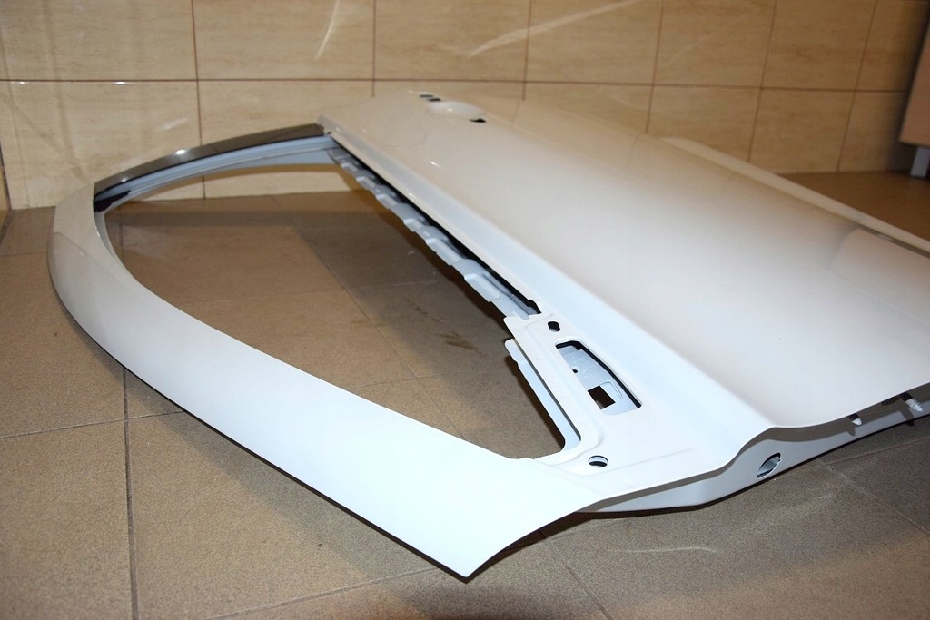 фото №12, Renault zoe передні двері перед перламутр