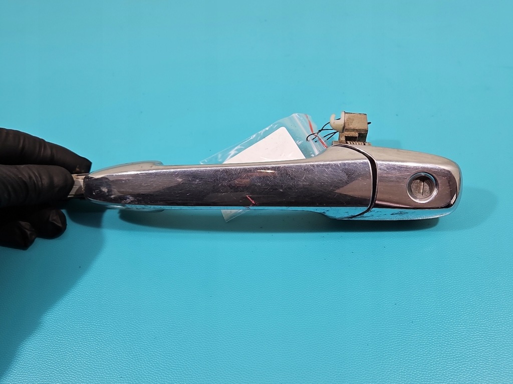 фото №2, Ручка перед левая наружная ford ranger iv 98-11