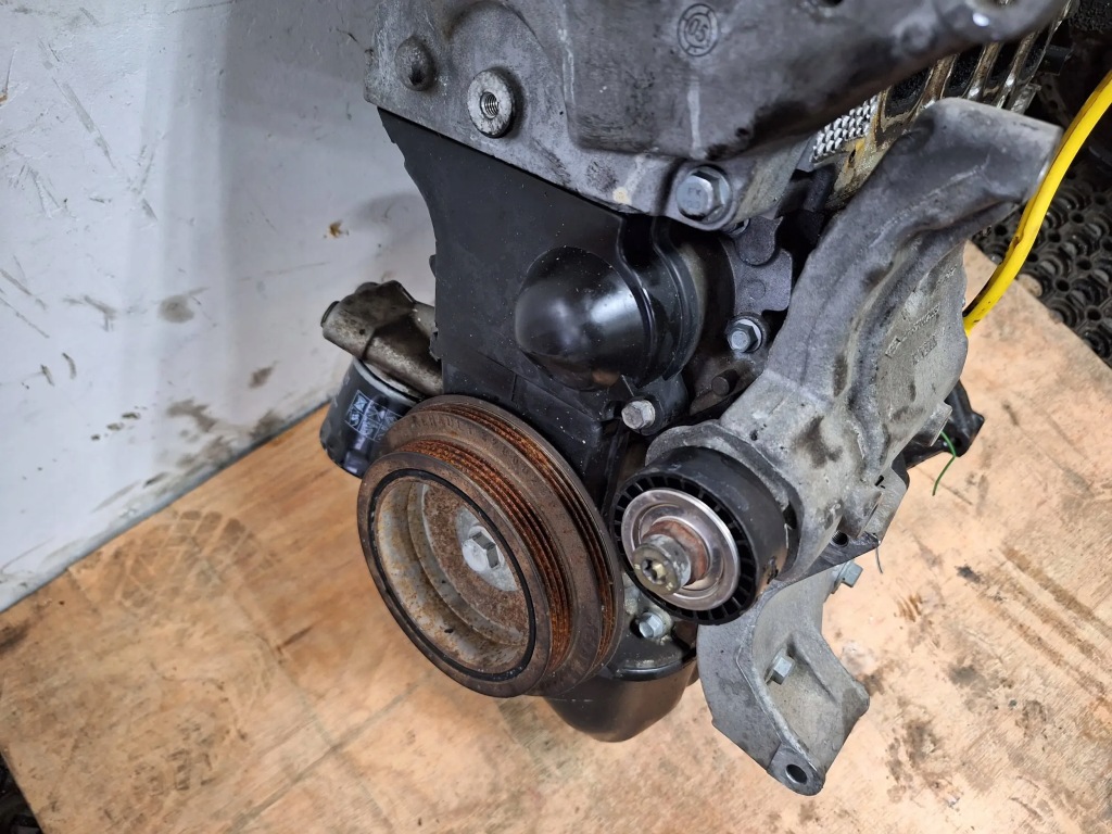 Купить Двигатель d4f722 renault clio 2 3 1.2 16v 06- 75km