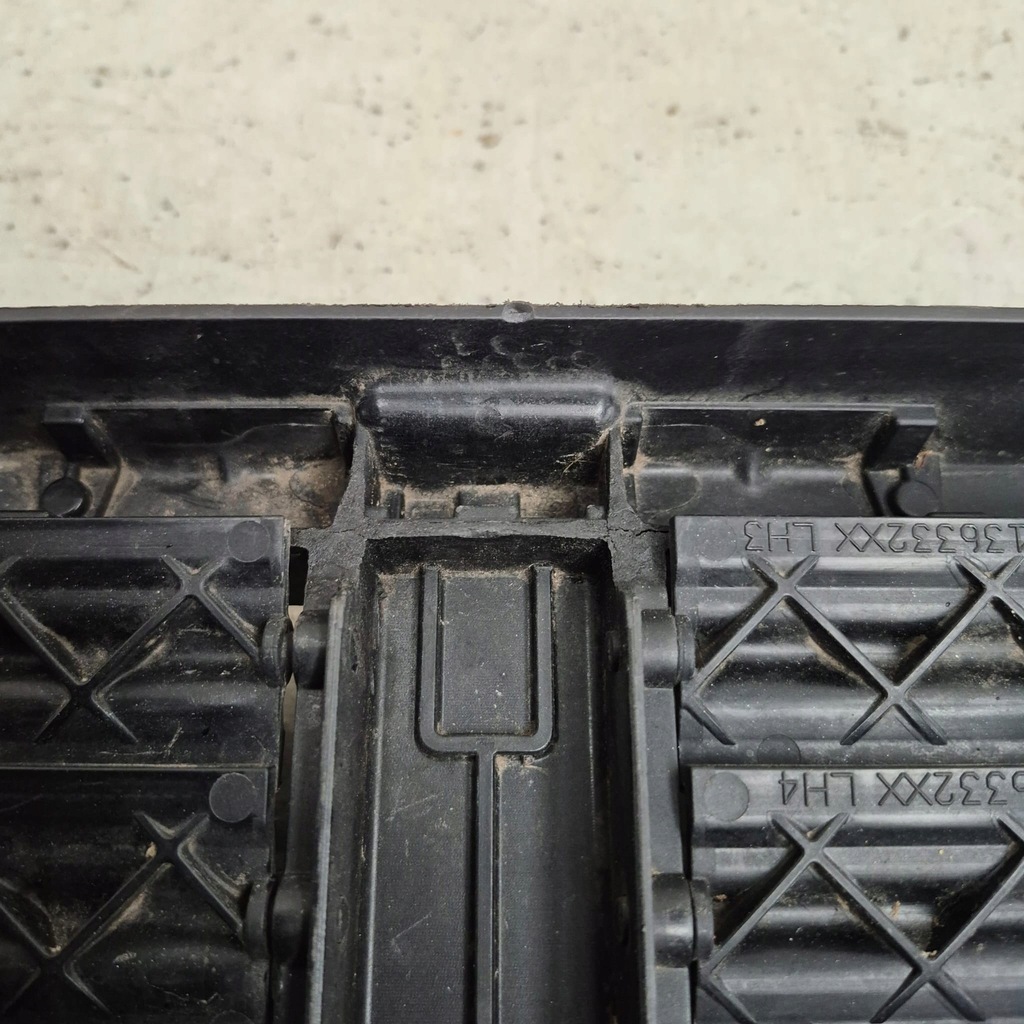 фото №7, Volvo s60 v60 ii 18- жалюзі шторка повітропровід повітря 1136343xx