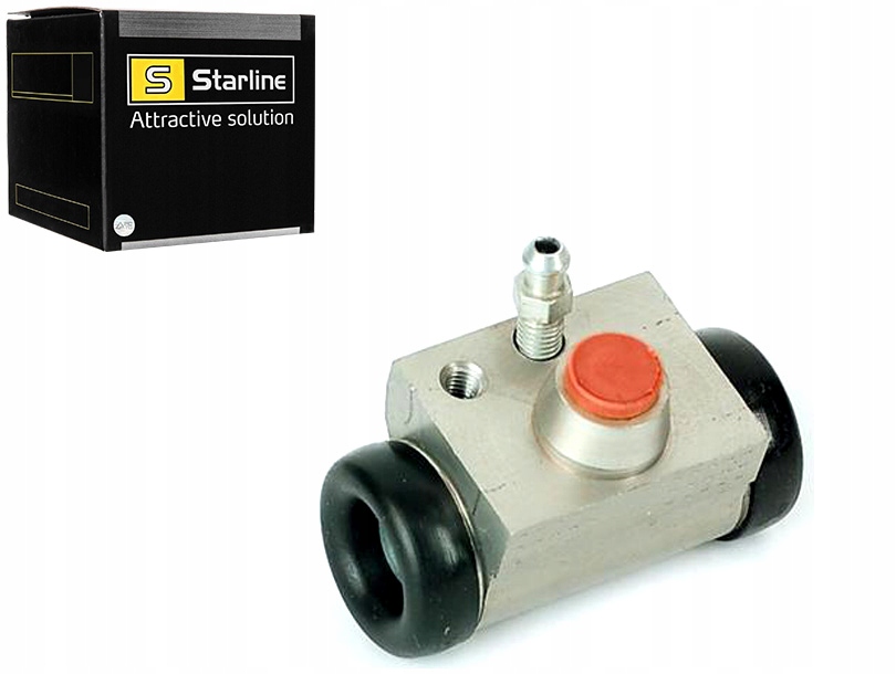 фото №1, Цилиндрик тормозной renault clio ii 98- задняя thalia nr lpr 4078