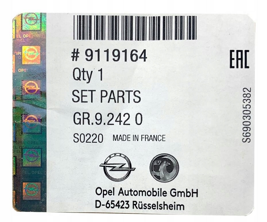 фото №16, Модуль акумулятор запобіжник c4 picasso 308 3008 5008 6500gq org