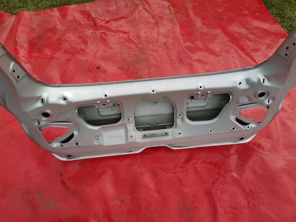 фото №11, Кришка багажника задня задня hyundai i30 fastback 2018-