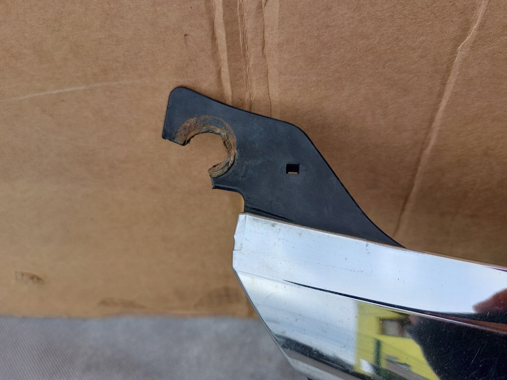 фото №6, Решётка радиатора решётка радиатора радиатора mazda 6