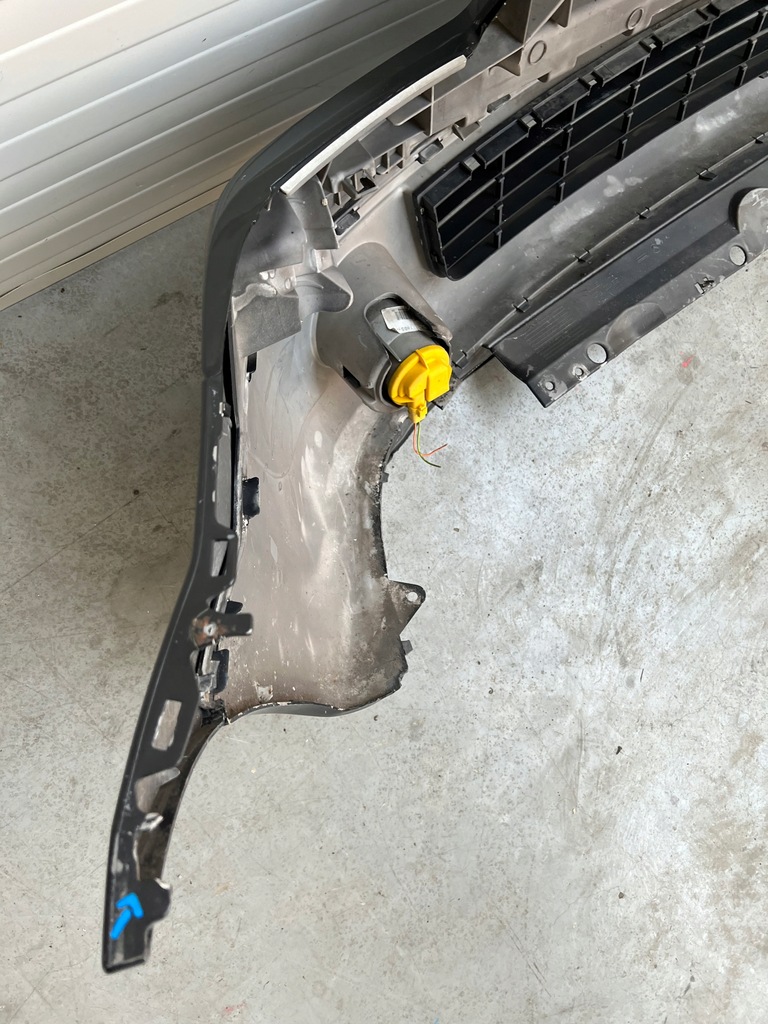 фото №10, Бампер передній citroen c2