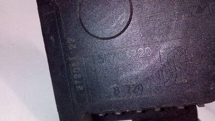 фото №6, Потенціометр газу grande punto 1,3 jtd 55702020