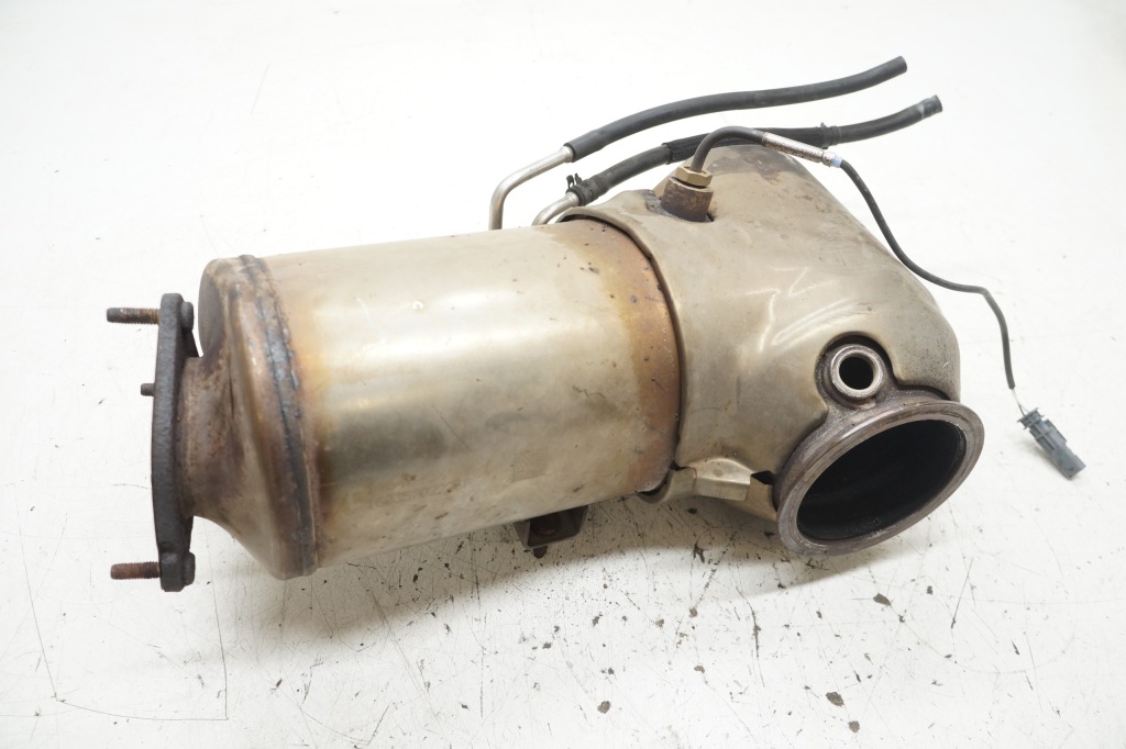 Volvo v60 s60 d4 170 tys фильтр частиц твердых dpf катализатор 31439705 Оригинал