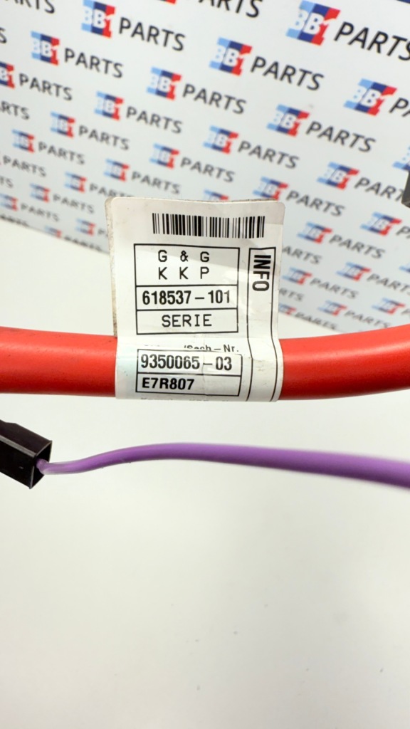 фото №7, Bmw g30 g31 g11 розподільник струму клема 6802943