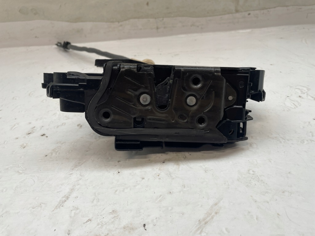 фото №6, Skoda fabia iii 3 замок дверь левый перед 5tb837015a