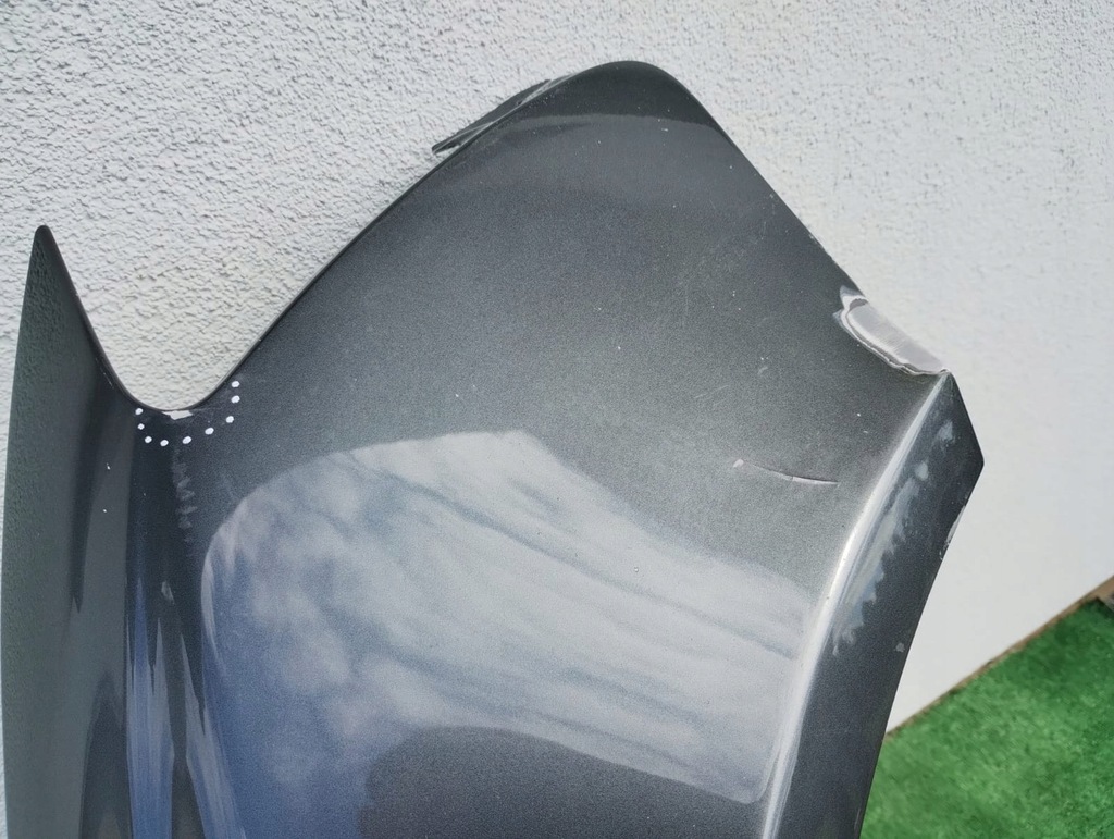 фото №12, Крыло правый перед audi a5 rs5 rs5 8t 8t0 оригинал хороший giełda poznań