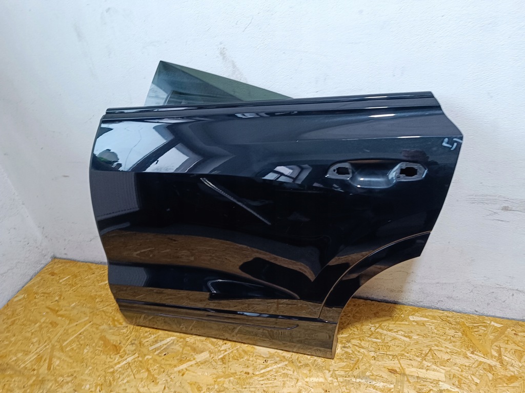 фото №1, Дверь левая задняя audi q8 4m8 4m