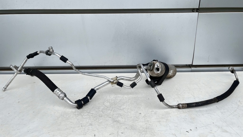 фото №1, Осушитель кондиционера провода трубки кондиционер audi a4 8e1260712k