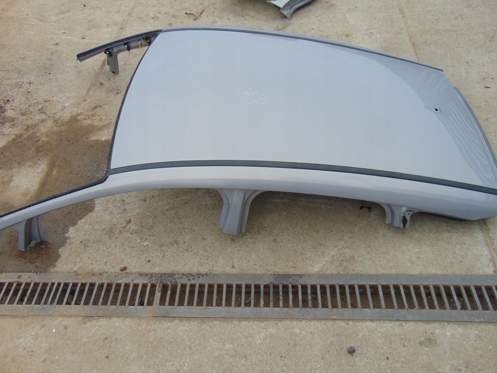 фото №13, Ford c-max mk2 дах обшивка дах