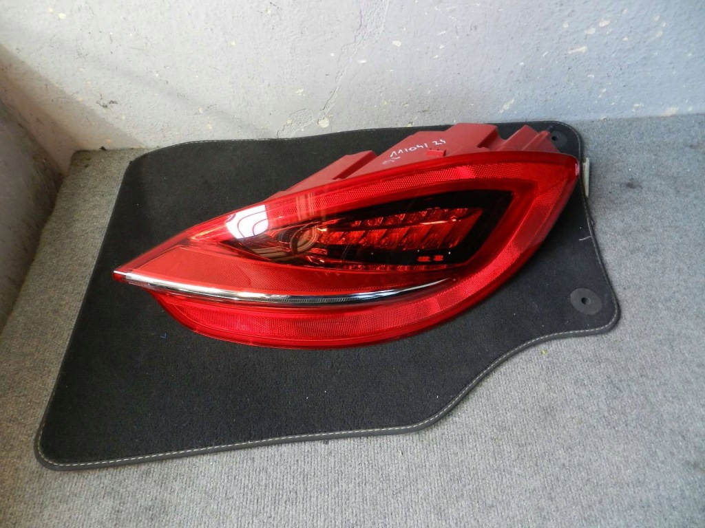 Porsche boxter 981 12-16 фара led задній правий сторона 98163114213 Зі Шроту