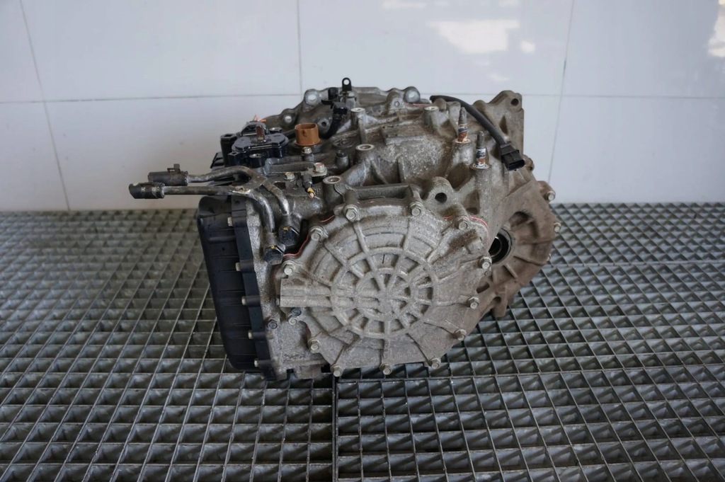 фото №6, Коробка передач передач автоматическая коробка передач 1.7 crdi kia optima iii