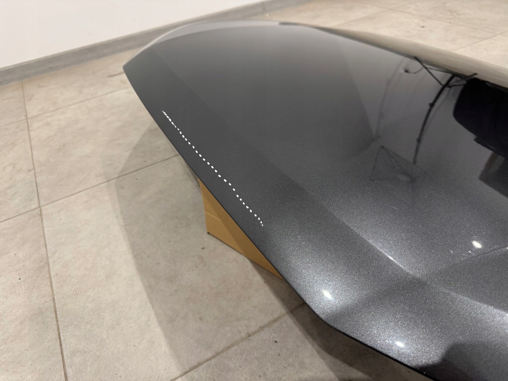 фото №10, Audi q3 83a 18- капот org