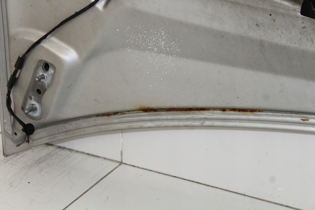 фото №14, Капот кришка двигуна ford galaxy mk3 06-10r zjpc