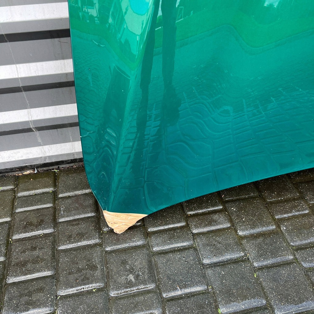 фото №3, Alfa romeo tonale капот кришка двигуна