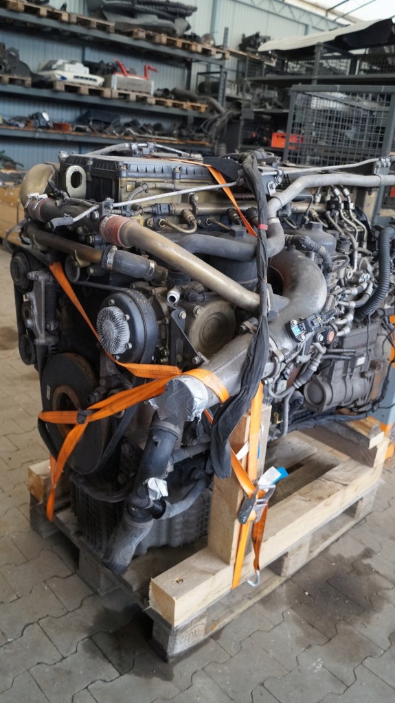 Двигатель mercedes actros mp4 om470 Оригинал