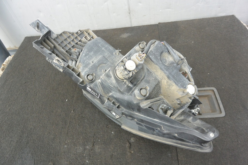 фото №12, Mazda cx9 ii 16- лампа левая перед led usa оригинал