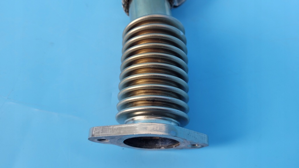 фото №11, Mercedes w206 c200 шланг труба трубка рециркуляции выхлопных газов egr a6541406903