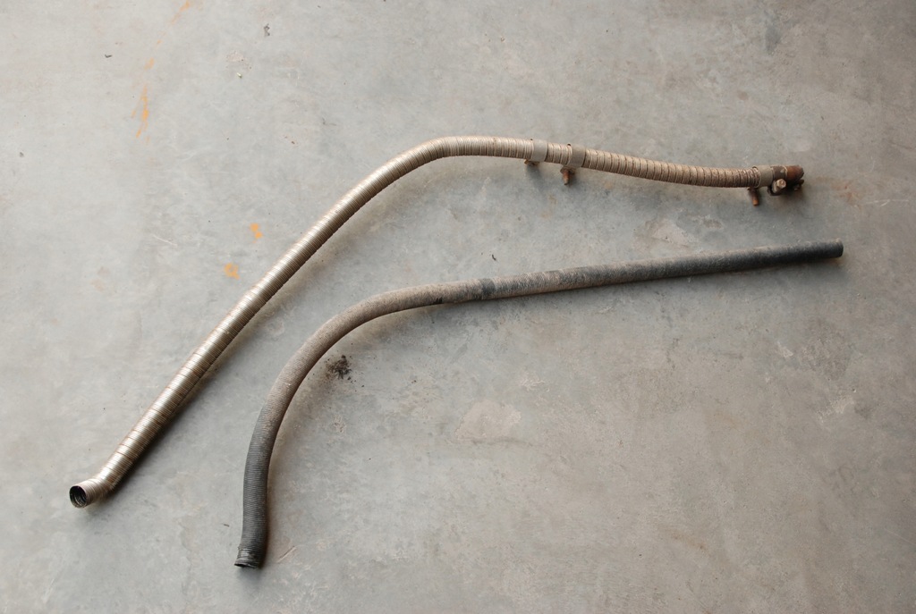 фото №2, Daf 105 трубка трубки webasto