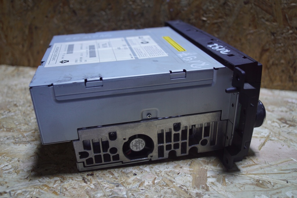 фото №9, Радио cd jeep compass i lift 05064953ae