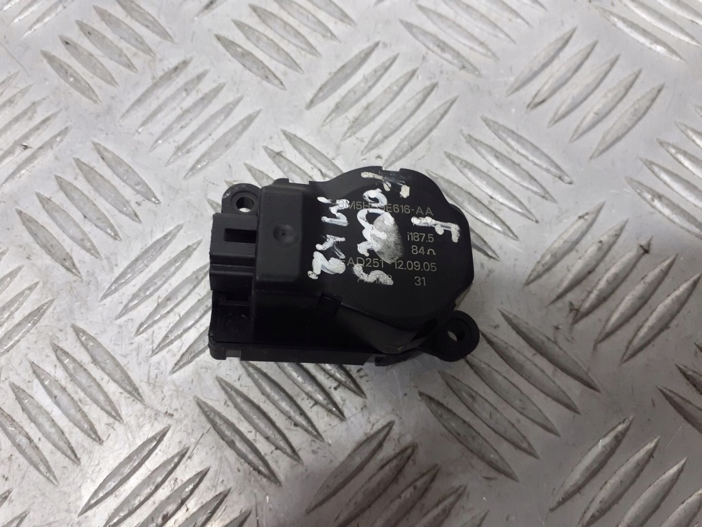 фото №1, Моторчик отопителя ford focus mk2