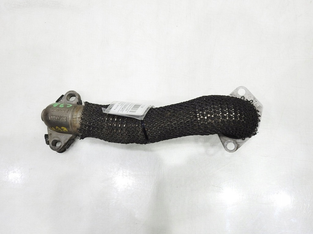 фото №2, Труба трубка egr citroen c3 picasso 1.6 hdi