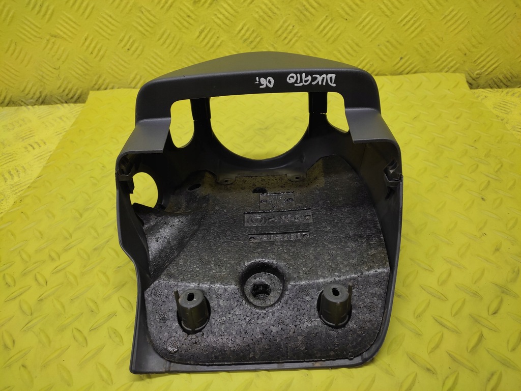 фото №4, Fiat ducato защита pod руль 1303997070