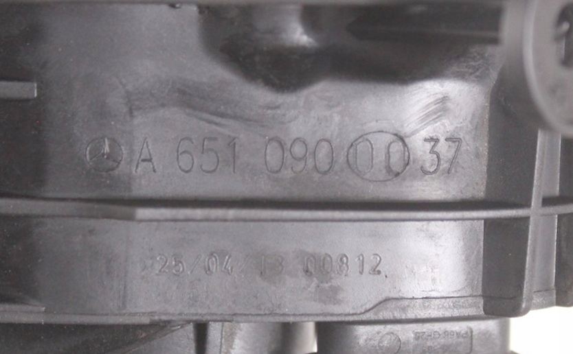 фото №13, Коллектор всасывающий регулятор compass i 2.2 a6510900037