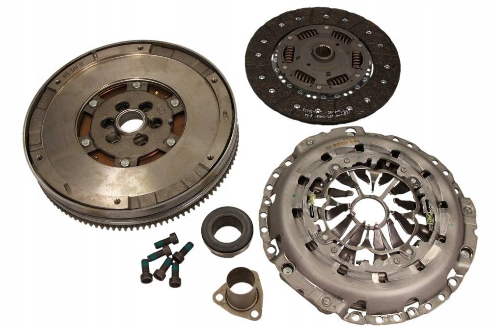 фото №9, Зчеплення комплект luk 600003900