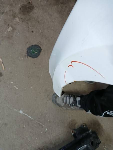 фото №7, Крыло левый перед передний skoda superb ii lift lf9e