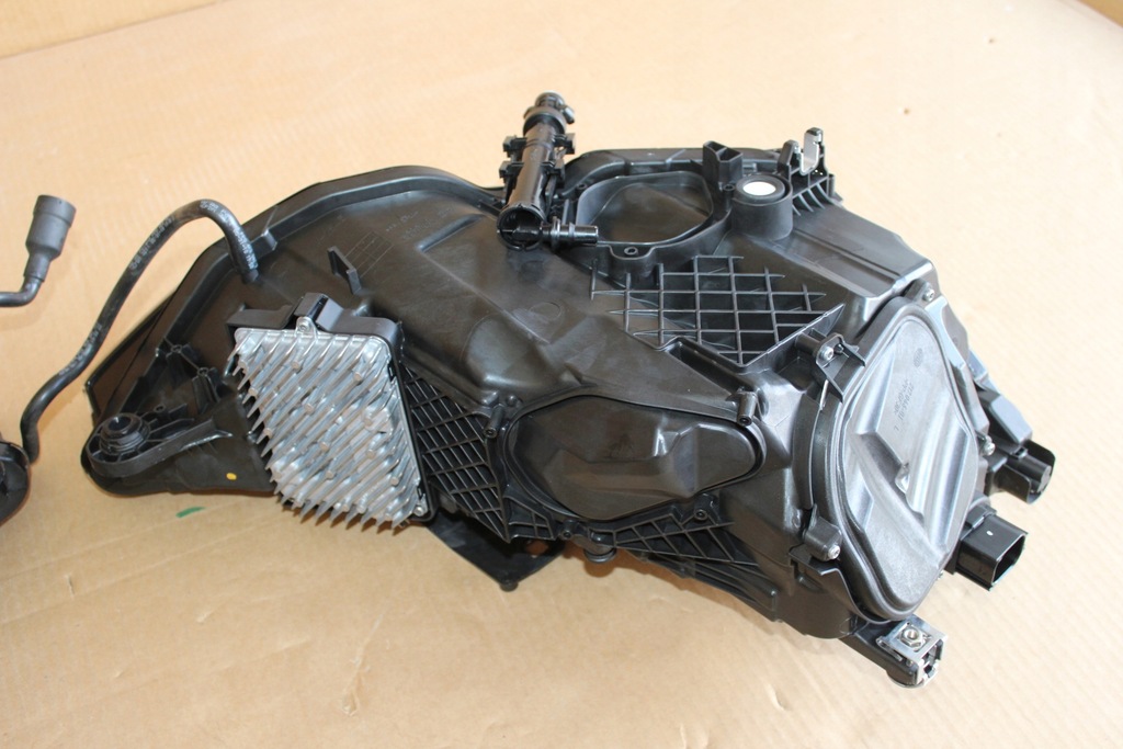 фото №10, Фара лампа перед комплект matrix audi a7 4k