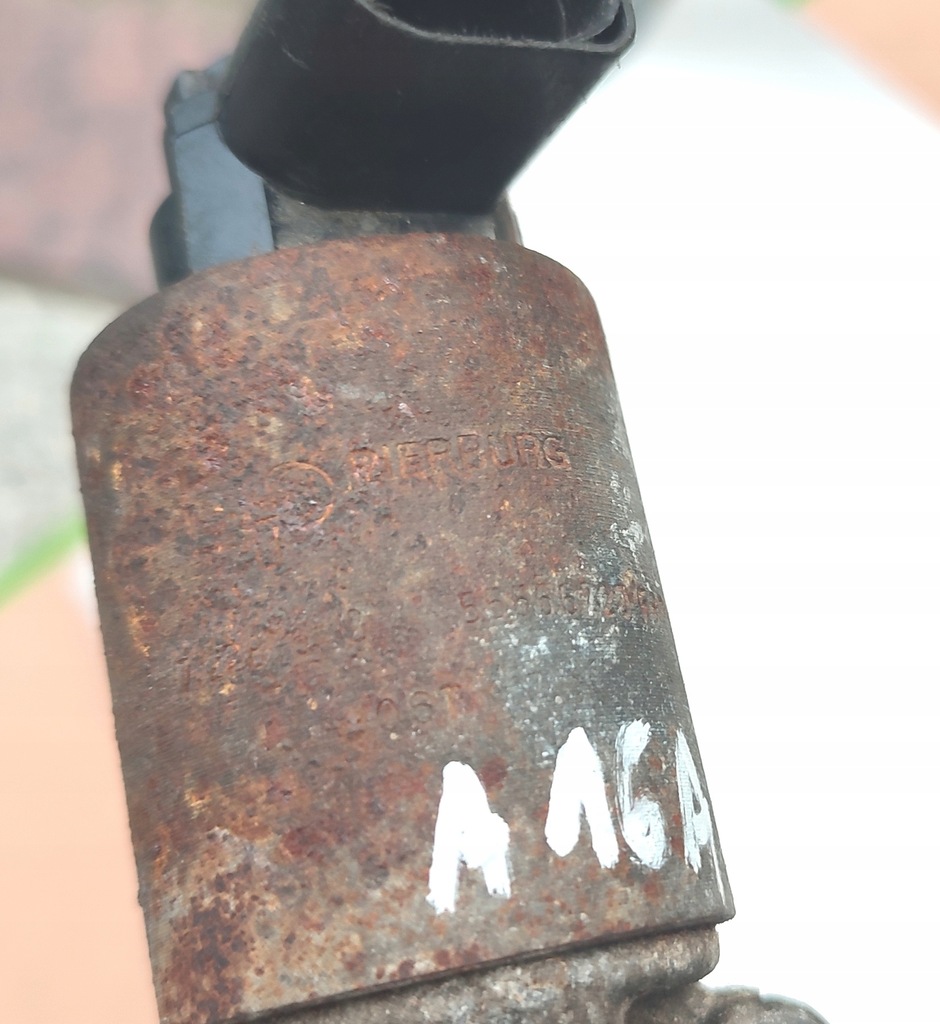 фото №7, Клапан egr 1,0 1,2 1,4 1,6b opel corsa c d astra h agila combo 55556720