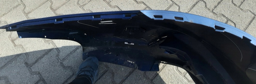 фото №9, Бампер задня bmw x4 g02 m набір