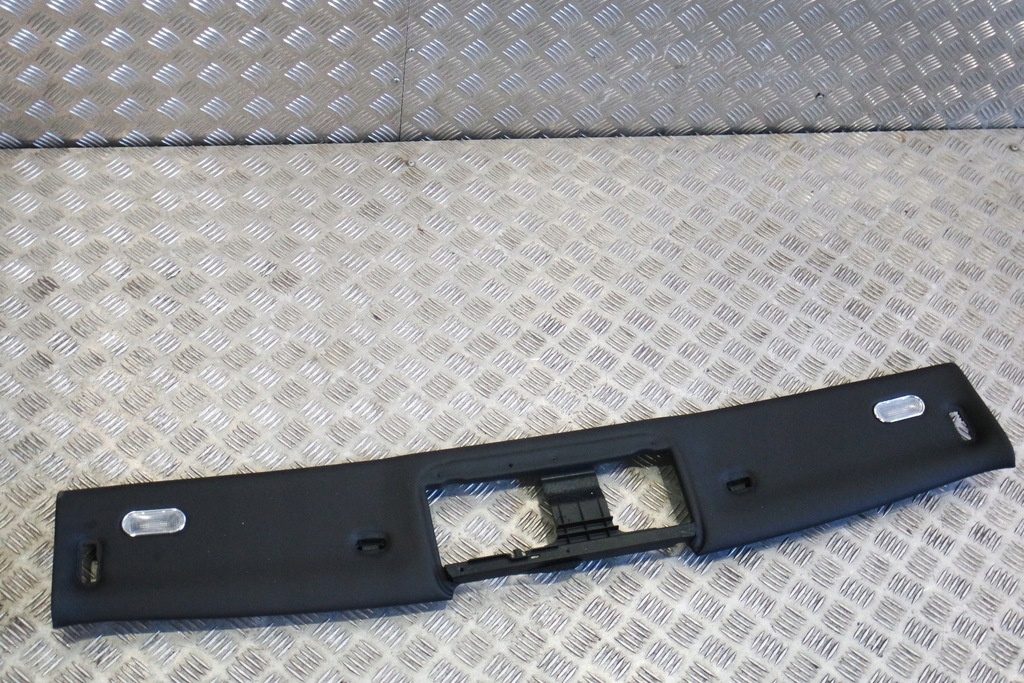 фото №1, Захист кришки багажника bentley 3w7867251l